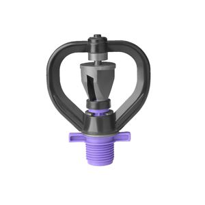 flow-regulated micro sprinkler 1
