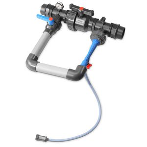 Venturi fertigation system