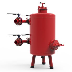 irrigation sand filter