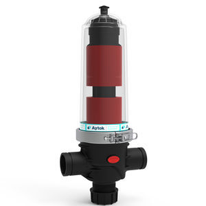 irrigation disc filter