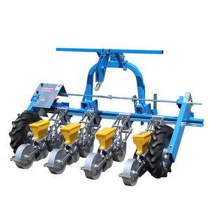 disc precision seed drill