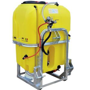 mounted sprayer