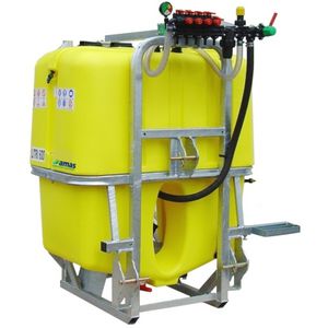 mounted weed sprayer