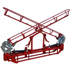 hydraulic sprayer boom