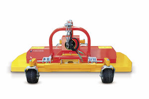 flail mower