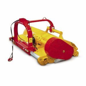 mounted mulcher
