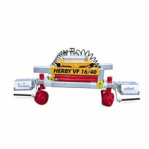 pesticide transfer system
