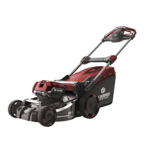push lawn-mower