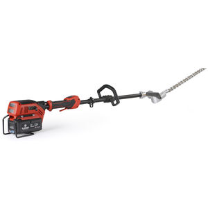 electric hedge trimmer