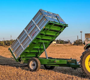 dump trailer