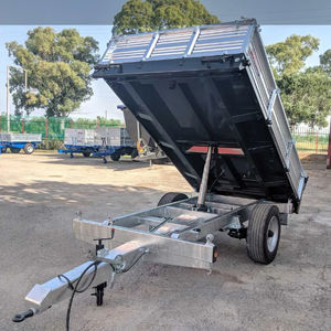 tipping trailer