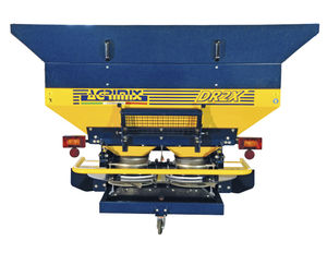 3-point hitch fertilizer spreader