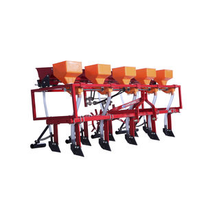 hopper precision seed drill 1