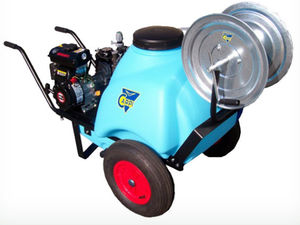 viticulture wheeled sprayer