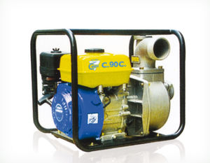 irrigation pump