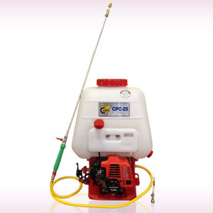 thermal backpack sprayer