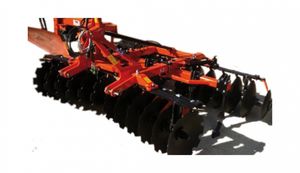 mounted field cultivator