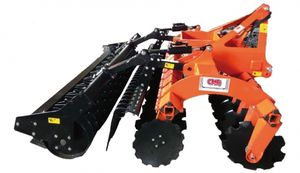 mounted field cultivator