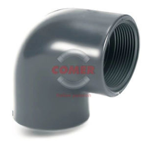 elbow irrigation fitting