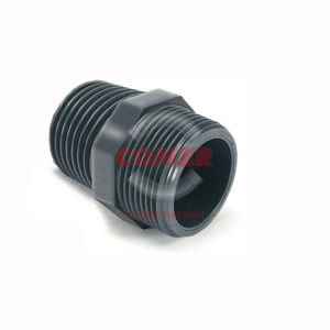 straight irrigation fitting
