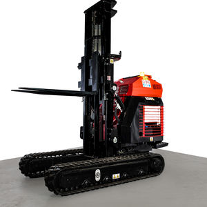 tracked forklift