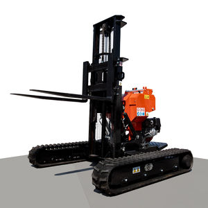 tracked forklift