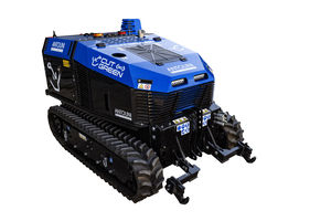 tracked tool carrier