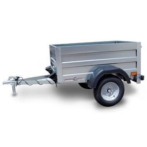 dump trailer