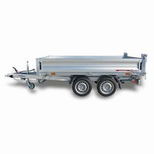 tipping trailer