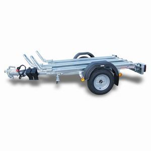 flatbed trailer
