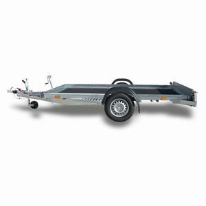flatbed trailer