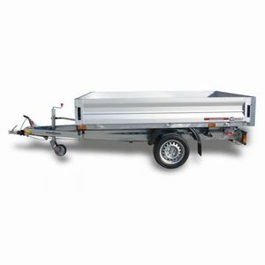 tipping trailer