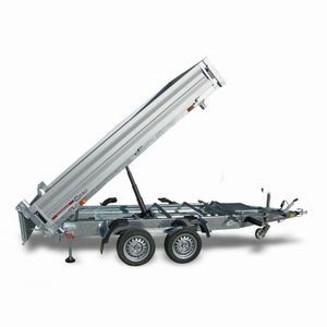 tipping trailer