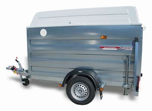 dump trailer