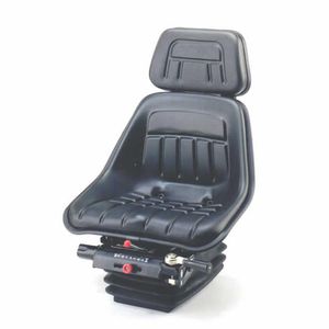 seat with suspension system