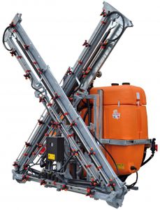 mounted sprayer