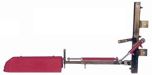 hydraulic sprayer boom