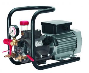 pulverisation pump