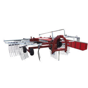 rotary rake