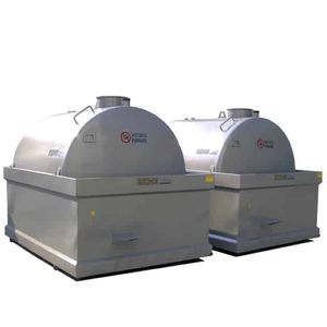 lubricant storage tank