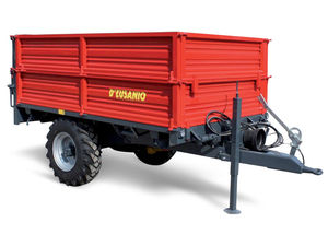 dump trailer