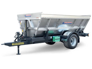 dump trailer