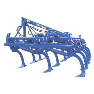 mounted field cultivator