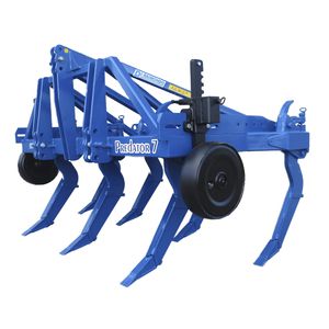 5-shank subsoiler