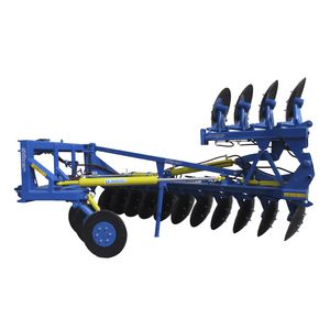 disc plough