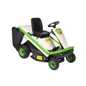 riding lawn mower