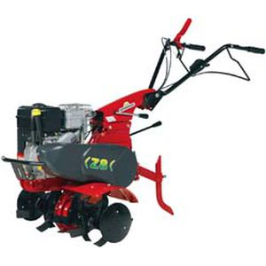 thermal walk-behind cultivator