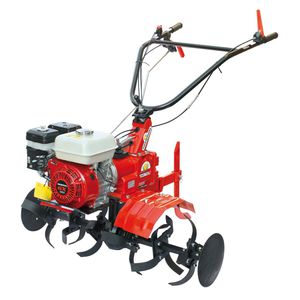 thermal walk-behind cultivator