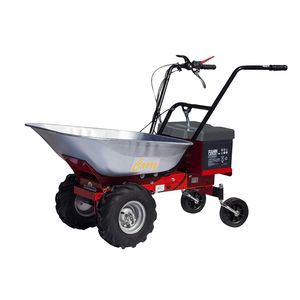 motorized wheelbarrow