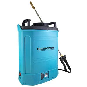 battery-powered backpack sprayer